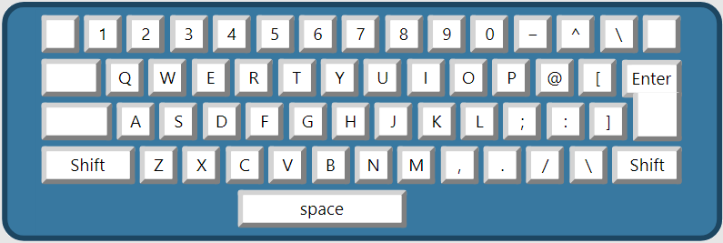 タイピング練習 Symmobi